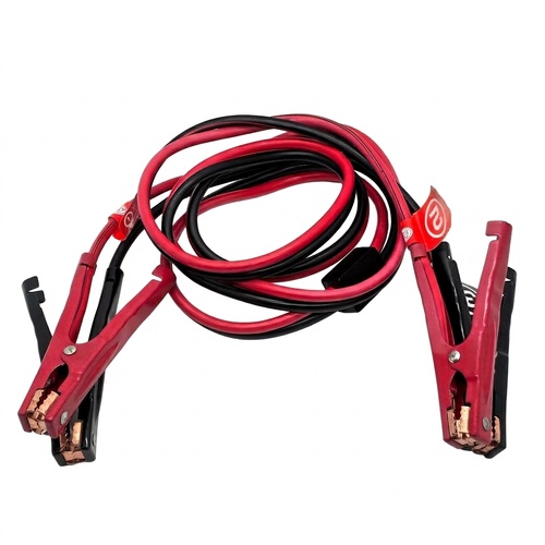 SCA 12V 750A Jumper Leads Heavy Duty Battery Booster Cables Surge Guard