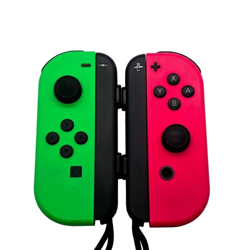 Nintendo Switch Joy-Con Controllers Neon Green Neon Pink Twin Pack