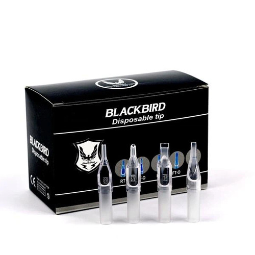 10 x Tattoo Needle Tips 3RT 5RT 7RT 7MF 9RT 9MF 11RT 13RT 18RT Sterilized [Size: 3RT]