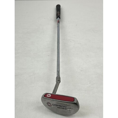 Odyssey Crimson Series 550 Golf Putter (Pre-owned)