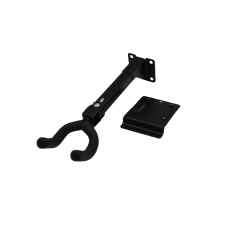 Guitar Hanging Hook Adjustable Angles includes slat wall convertor (NEW)