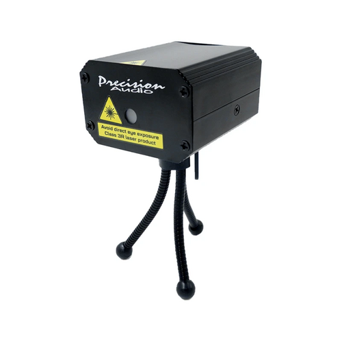 Laser Light Multi Pattern Disco Light + Flexible Tripod Party Light F001 (NEW)
