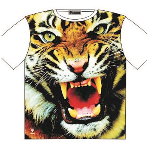T-Shirt Sumatran Tiger Street Fashion Mens Ladies AU STOCK