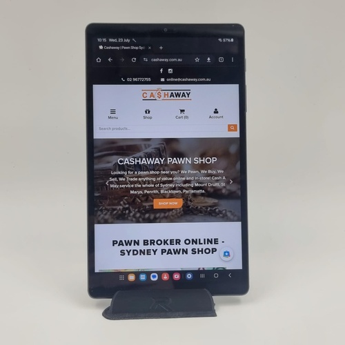 Samsung Galaxy Tab A7 Lite 8.7 Inch 32GB Grey Wi-Fi Android Tablet