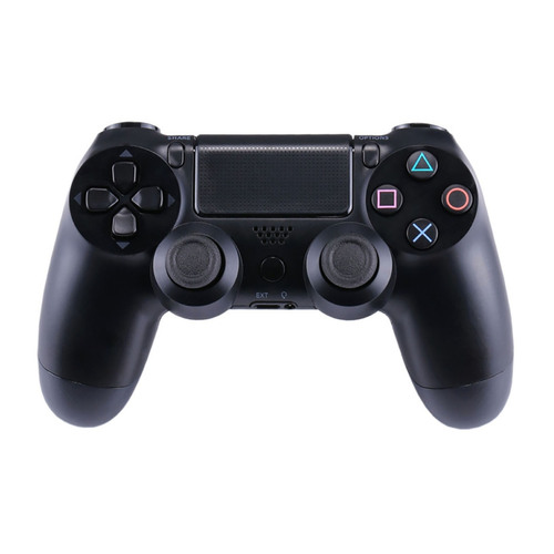 DoubleShock 4 Wireless Controller Compatible for PS4 PlayStation 4 Gamepad [Colour: Black]