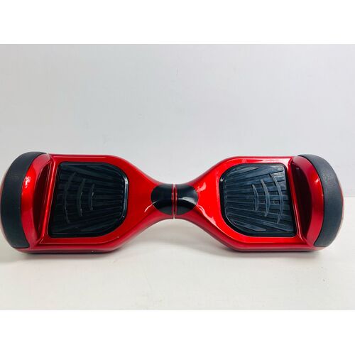 Smart Wheel Electric Scooter Red Colour Finish 36V 12Km/h