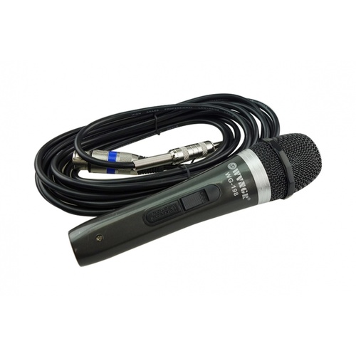 Dynamic Microphone Unidirectional Hi Fidelity PA Mic
