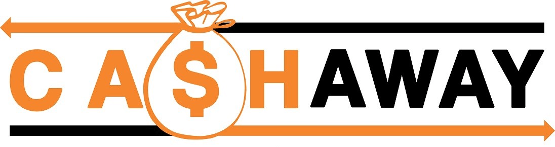 Cashaway.com.au  (One Cheaky Company Pty Ltd) Logo